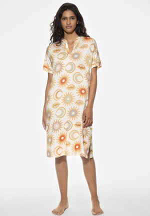 Nachthemd - champagner