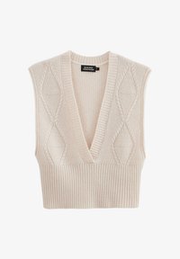 Non sélectionné, crayeux