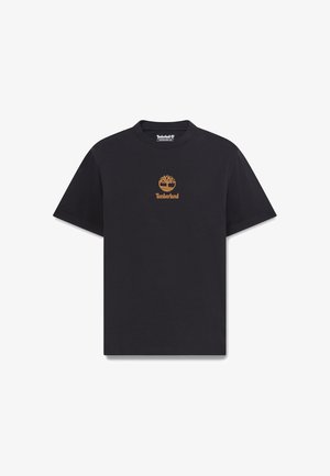 Timberland, - T-shirt z nadrukiem