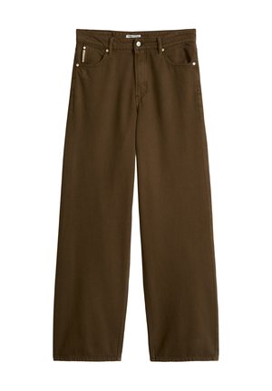 Marc O'Polo DENIM, Jean boyfriend - hazelnut brown
