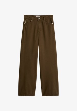 Marc O'Polo DENIM, Jeans Relaxed Fit - hazelnut brown