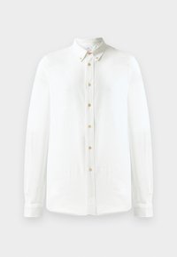 TAILORED FIT STITCH CUFF - Krekls - white