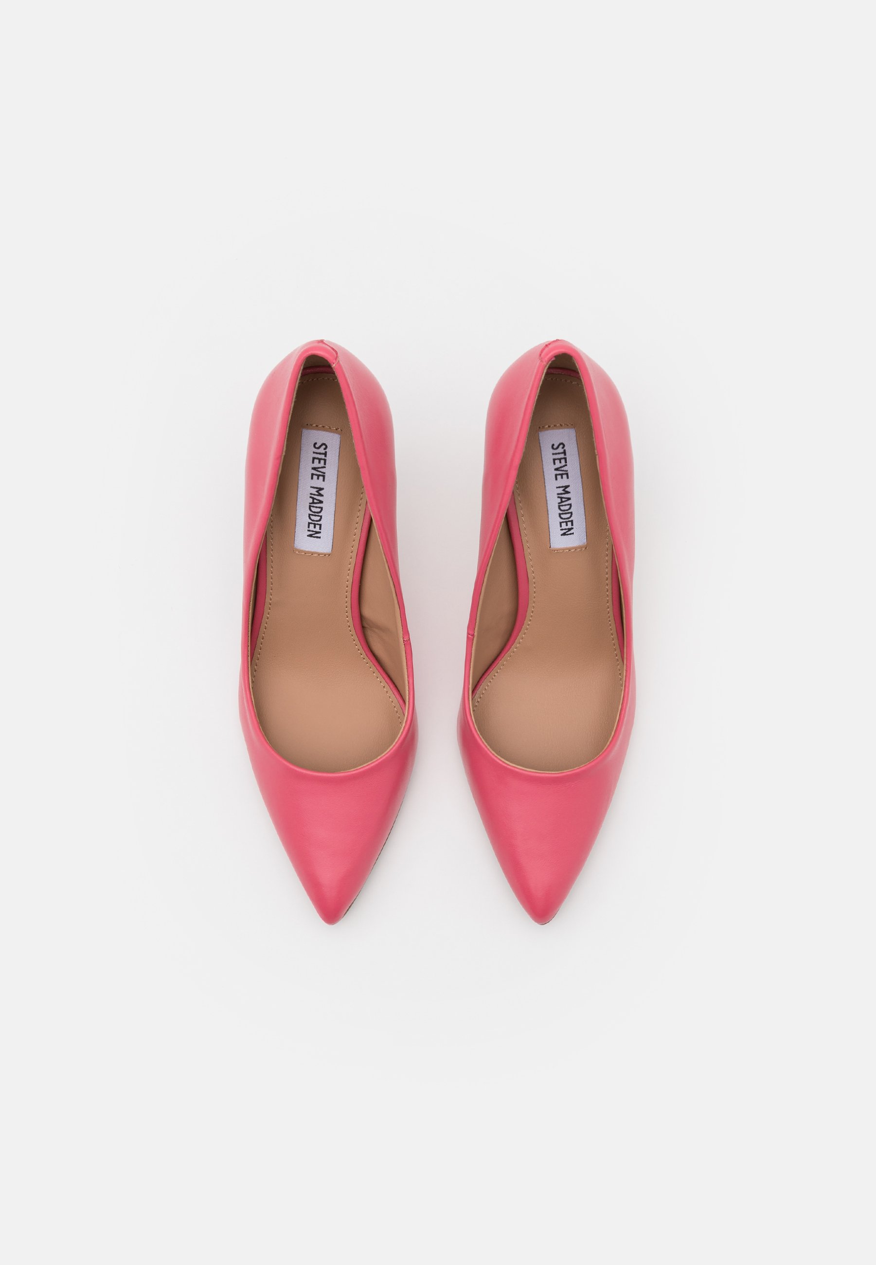 Steve Madden LILLIE - Decolleté - pink/fuxia - Zalando