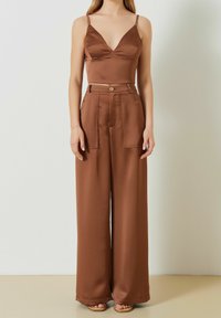Rinascimento Top - brown