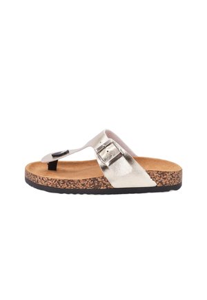 Queen Helena, R245-2026 - Infradito - platino
