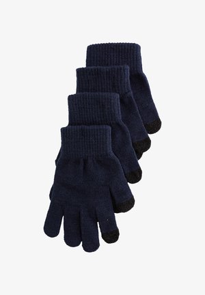 2 PACK - Pirštinės - navy blue