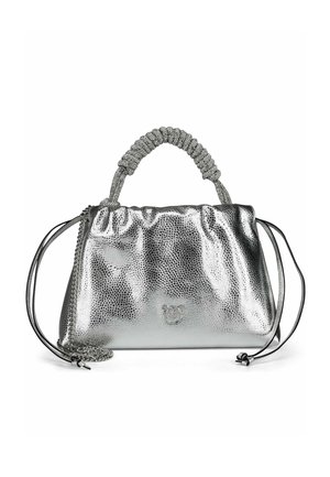 26 CM - Handtas - argento