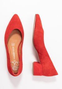 Marco Tozzi Classic heels - red