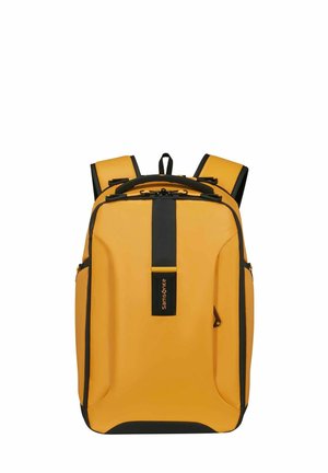 PARADIVER LIGHT LAPTOP UNDERSEATER - Sac à dos - yellow