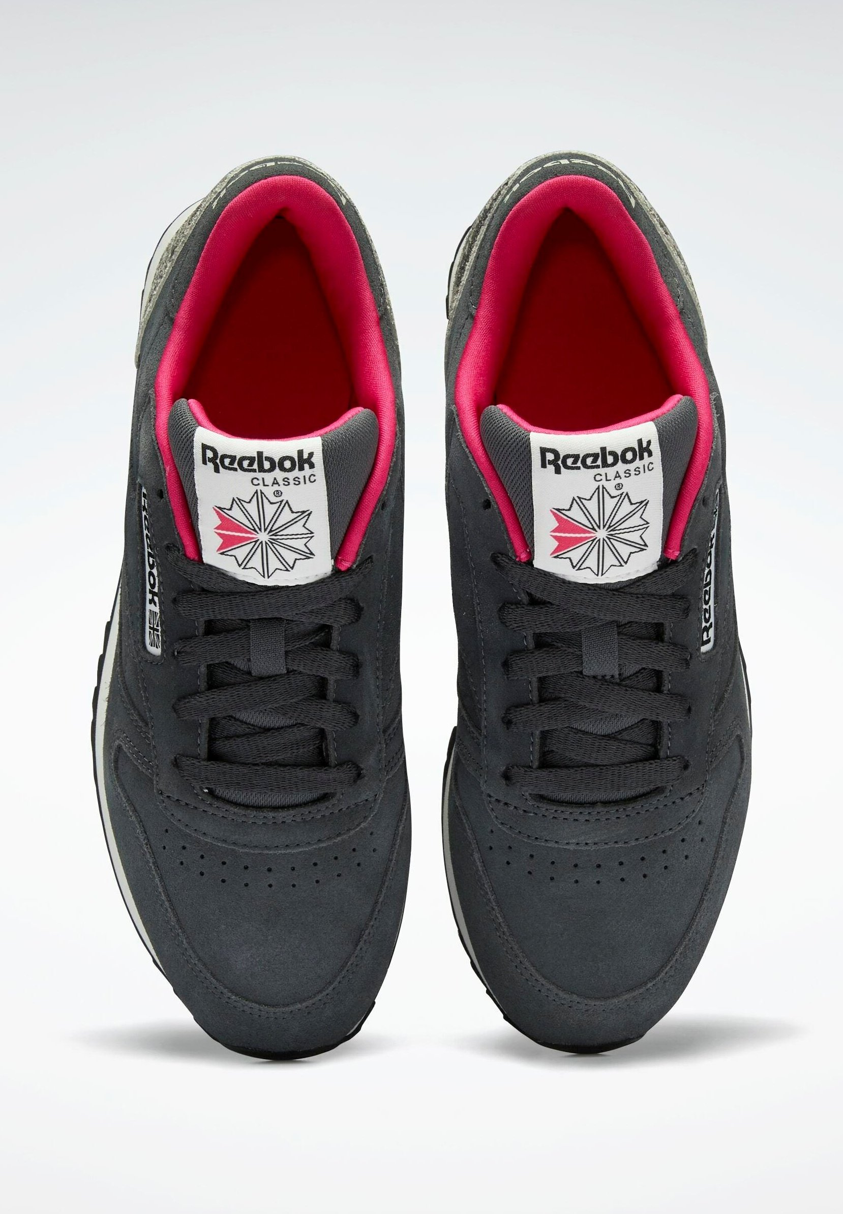Reebok Classic Sneakers laag - grey/Grijs - Zalando.nl