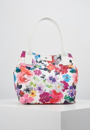 Shopping bag - white