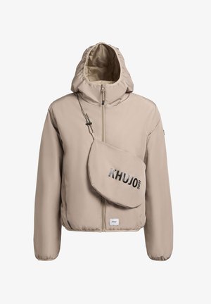 khujo, SHELLY - Overgangsjakke - beige