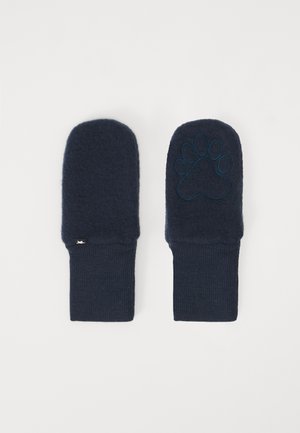 BABY UFO MITTENS UNISEX - Luffer - dark navy