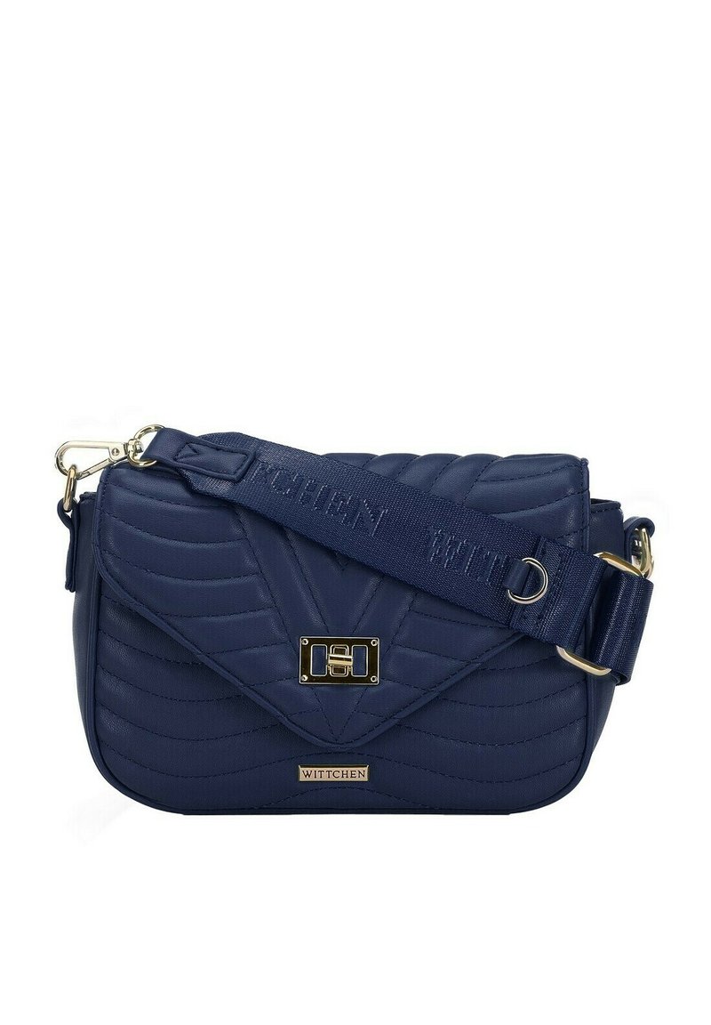 WITTCHEN YOUNG  - Borsa a tracolla - dunkelblau
