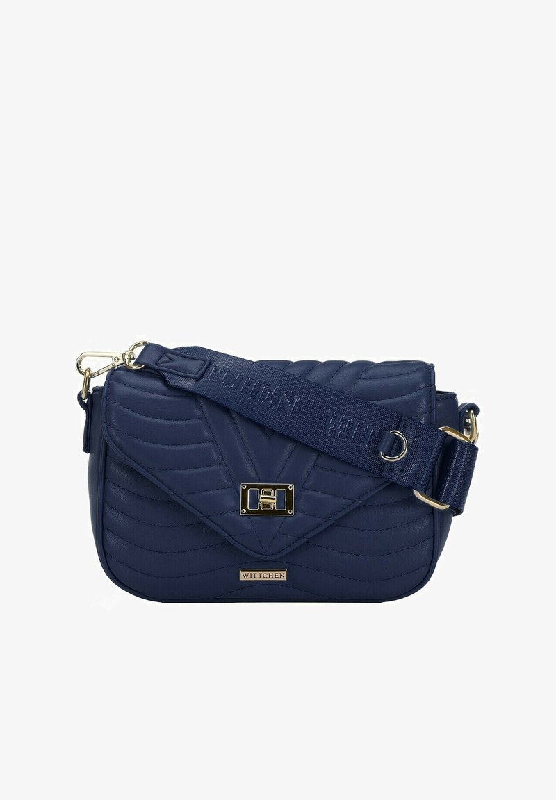WITTCHEN YOUNG - Borsa a tracolla - dunkelblau