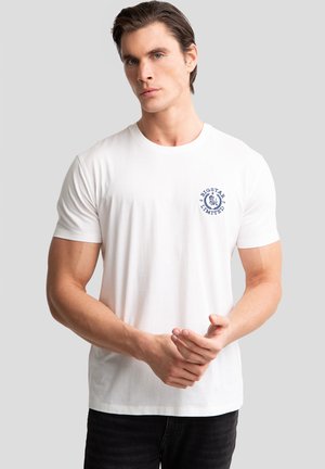 REAGER - T-Shirt print - weiß