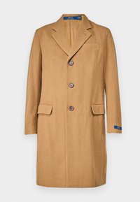 Polo Ralph Lauren PADDOCK SINGLE BREASTED TOP COAT Classic coat