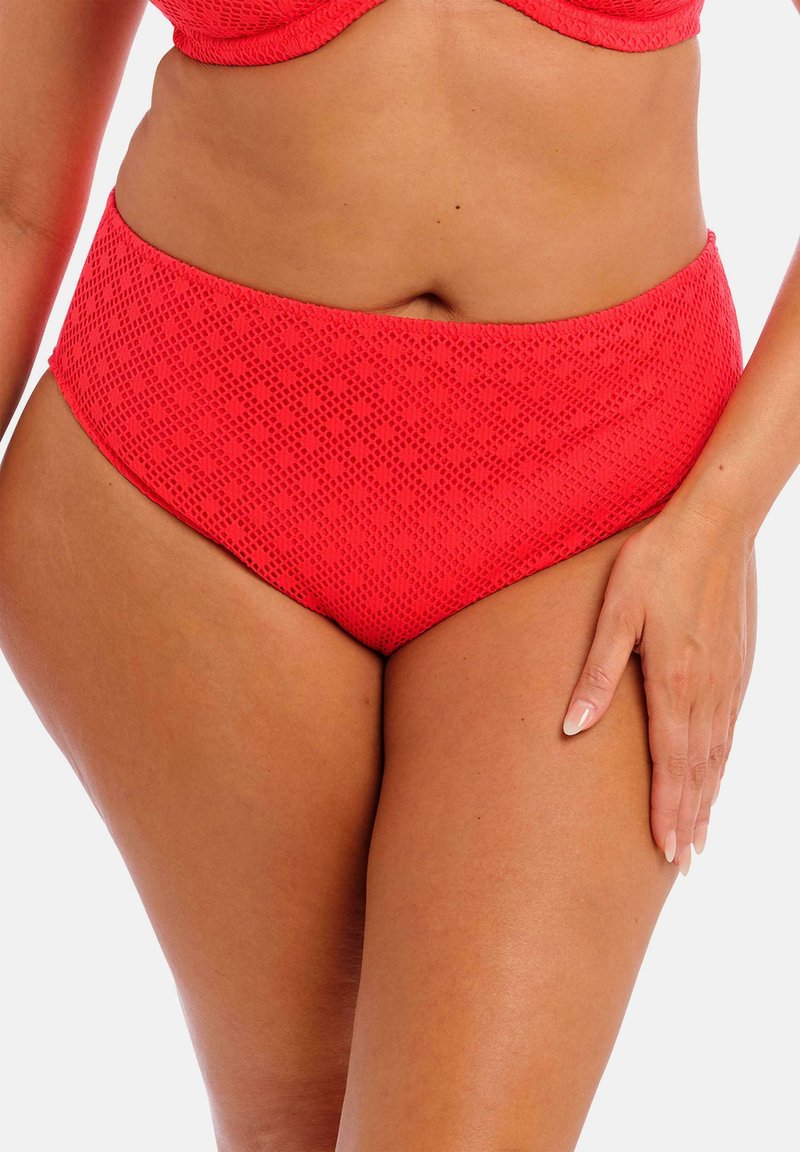 Elomi BAZARUTO Bikini bottoms sunset/red Zalando.ie