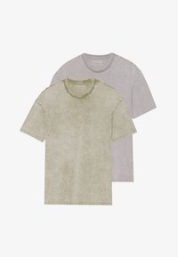 Pasirinkta, oil green/ultimate gray