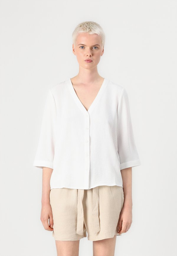 JDYCAPOTE 3/4 - Blouse - cloud dancer