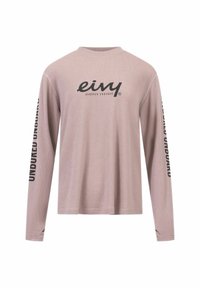 Langarmshirt - rosa