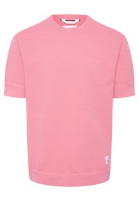 Unselected, geranium pink