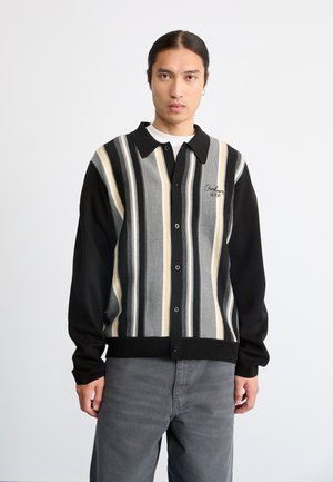 BAINTER CARDIGAN - Cardigan - graphite