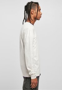 Urban Classics Pulover - lightgrey