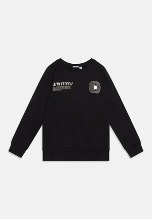Sweatshirt - black