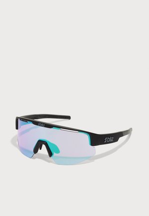 MATRIX UNISEX - Sunglasses - matt black
