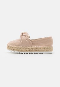 155001F4T - Espadrille - dirty pink
