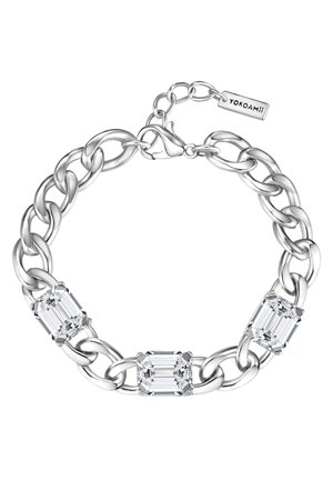 Armband - silberfarben