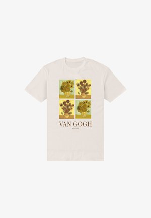 Henry Tiger, APOH LONDON VAN GOGH, piaskowy