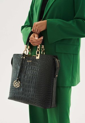 MEGAN - Geantă de mână - black