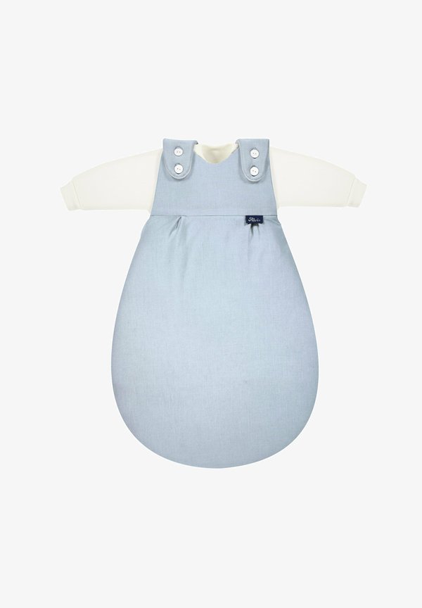 4 JAHRESZEITEN BABY-MÄXCHEN – Nachtwäsche Schlafsack – sky way