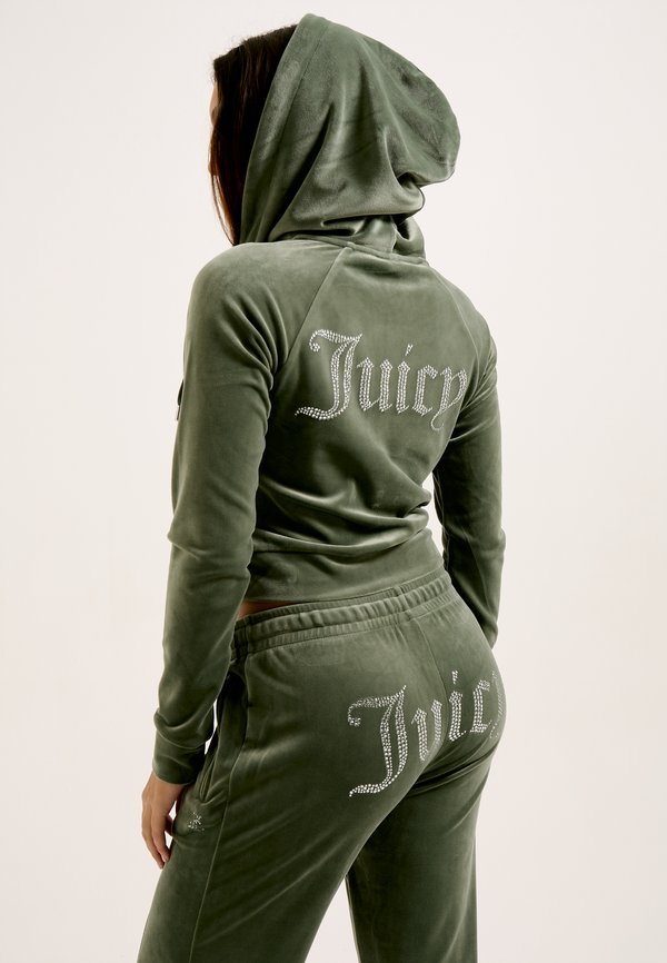 MADISON HOODIE - Zip-up sweatshirt - thyme2