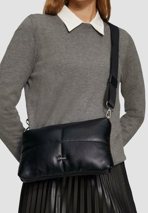 s.Oliver, Sac bandoulière - black