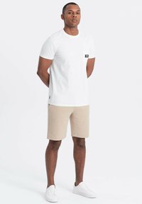 Ombre Shorts - sand