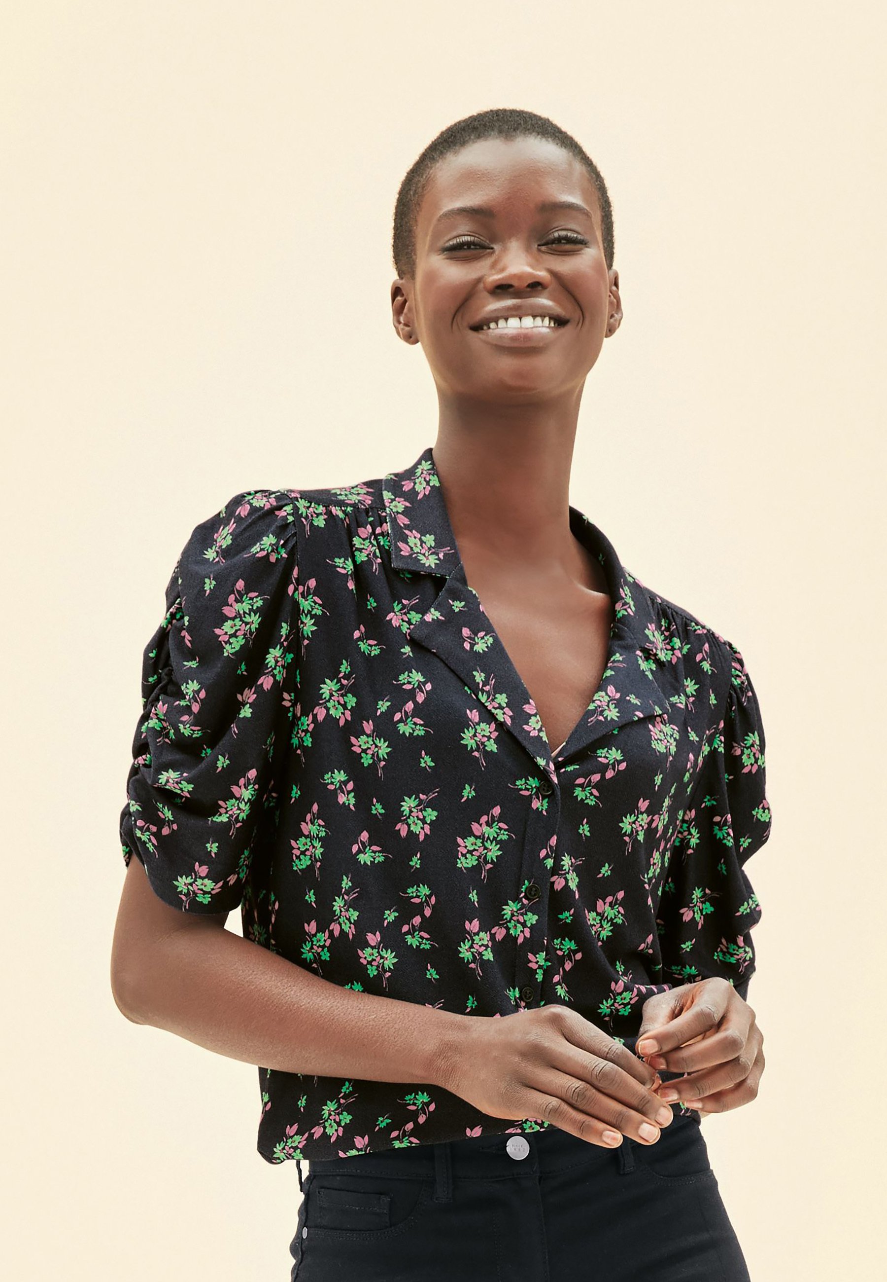 Donna SHORT SLEEVE - Camicia Donna SHORT SLEEVE - Camicia