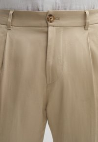 JOOP! LESTER  - Stoffhose - hellbeige