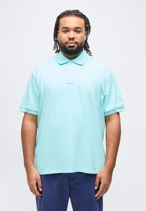 SHORT SLEEVE - Polo marškinėliai - new aqua
