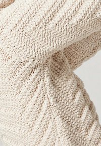 Guido Maria Kretschmer Collection Maglione - beige