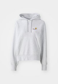 AMERICAN SCRIPT  - Sweatshirt - ash heather