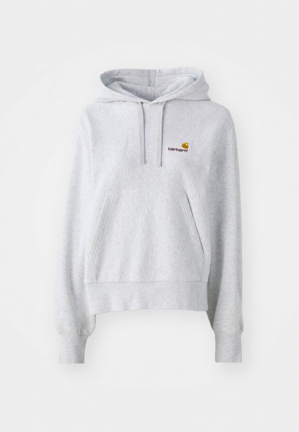 AMERICAN SCRIPT  - Sweatshirt - ash heather3