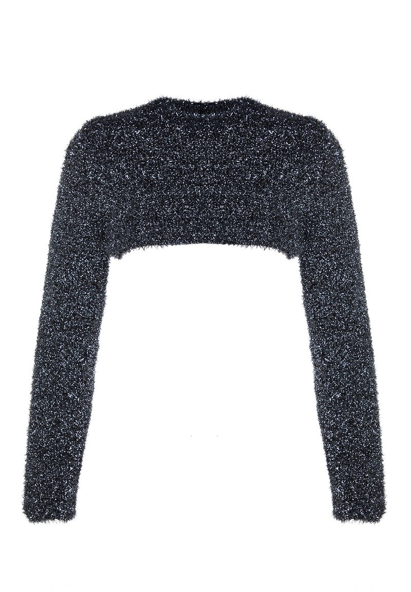 Trendyol Sweater zwart Trendyol Sweater zwart