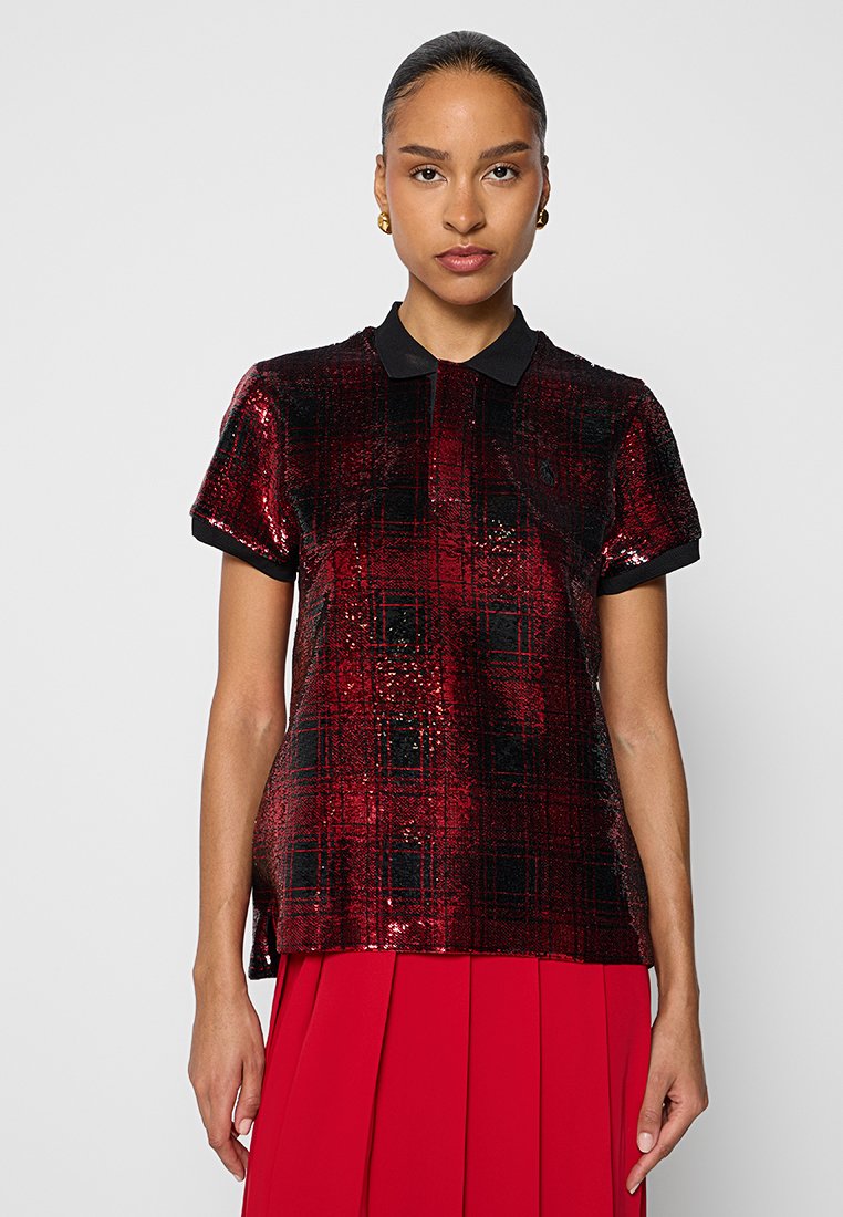 Polo Ralph Lauren Poloshirt zwart Polo Ralph Lauren Poloshirt zwart