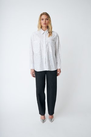 ELLIE SHIRT - Camicia - white