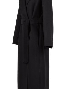 'S Max Mara POLDO - Cappotto classico - nero