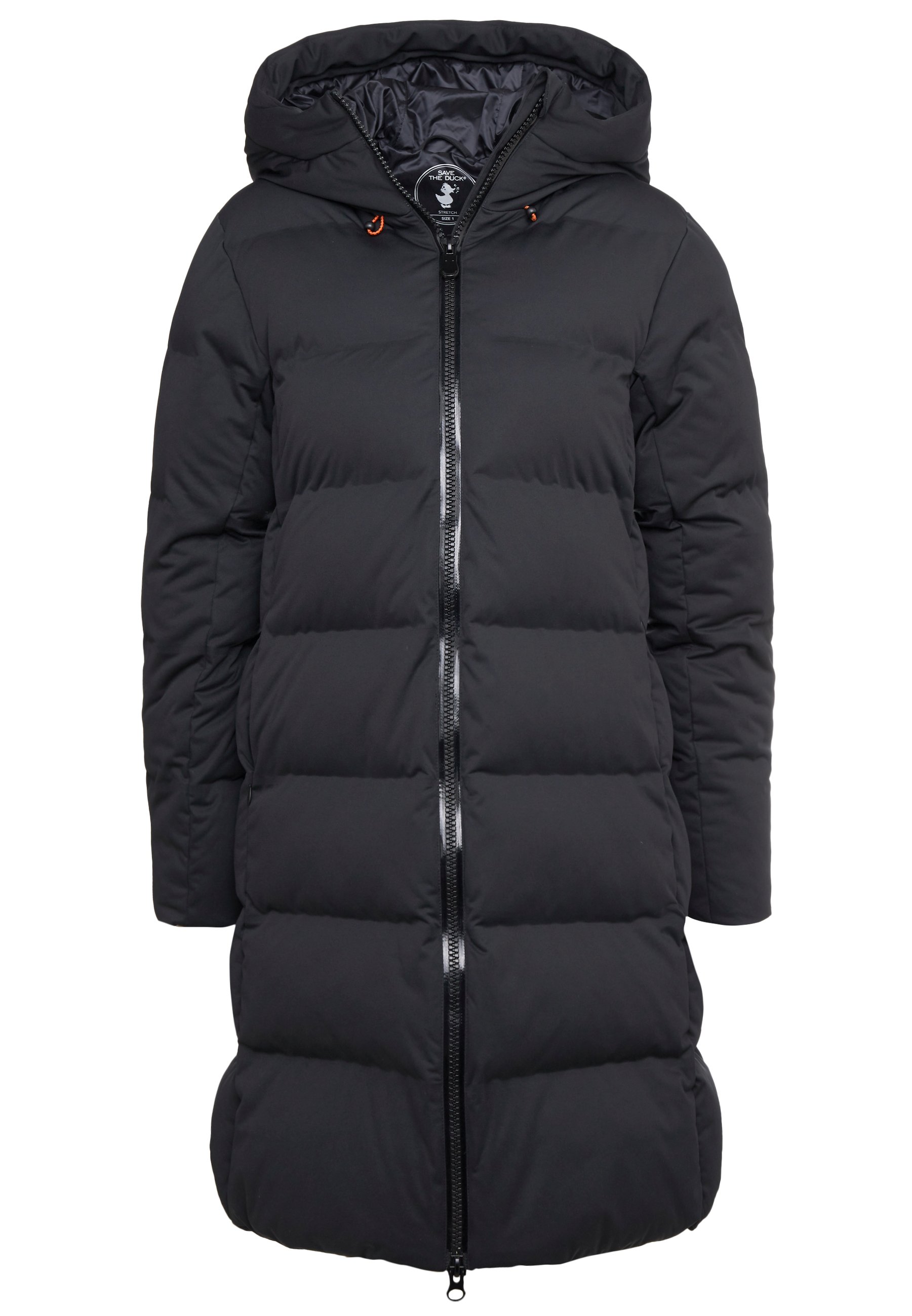 Save the duck BARK Dunkåpe frakk blacksvart Zalando.no Save the duck BARK Dunkåpe frakk blacksvart Zalando.no