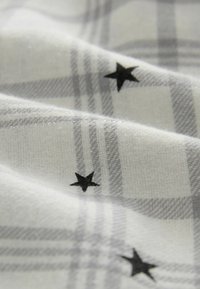Next SET - REGULAR FIT - Pyžamová súprava - grey star check